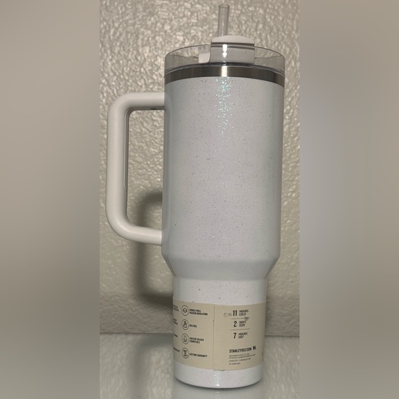 Stanley Pearl 40oz Tumbler Target Exclusive - Picture 2 of 3